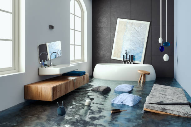 Best Basement water damage restoration  in Bloomfield, IA